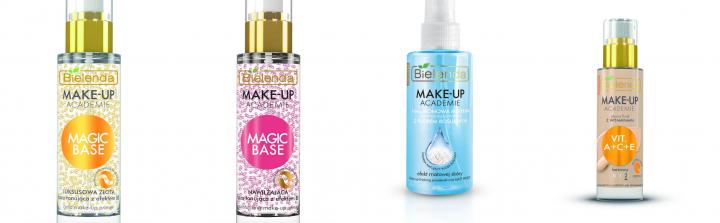 Bielenda Make Up Academie – nowa odsłona produktów do makijażu